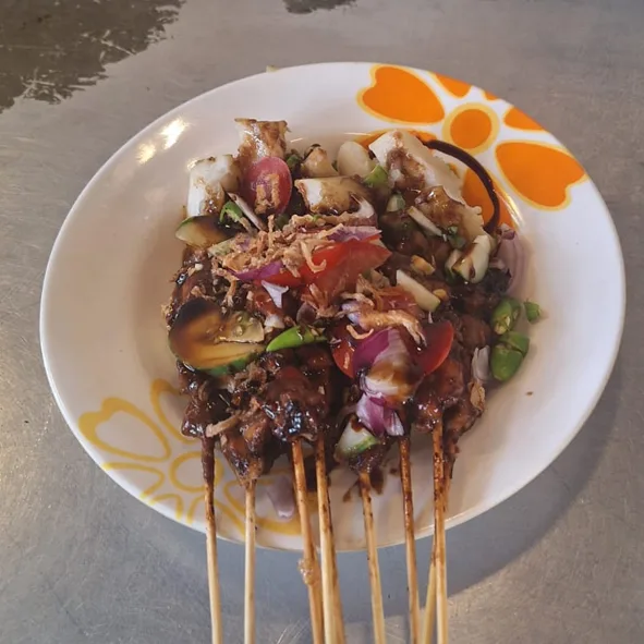 Sate Kambing