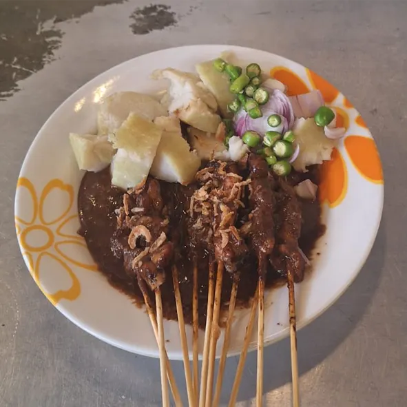 Sate Sapi