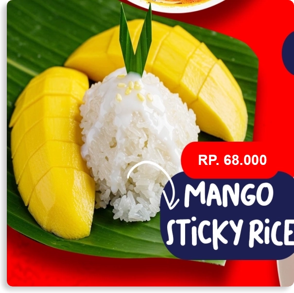 Mango Sticky Rice
