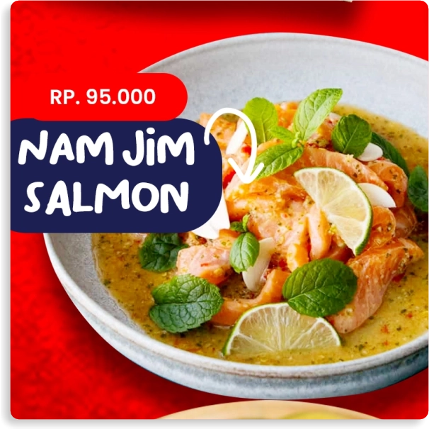 Nam Jim Salmon