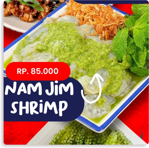 Nam Jim Shrimp