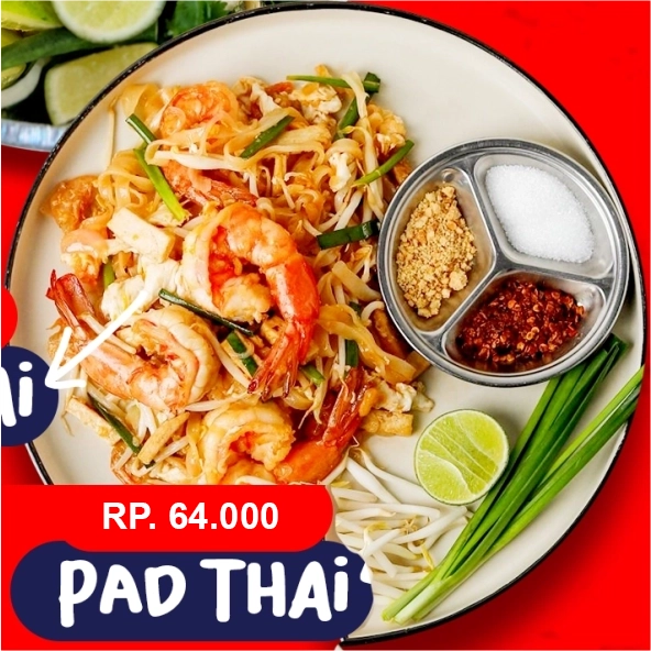 PAD THAI