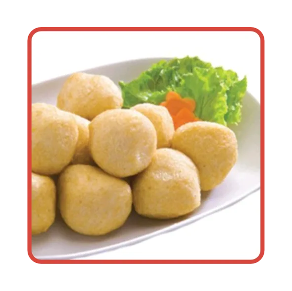 Bakso ikan