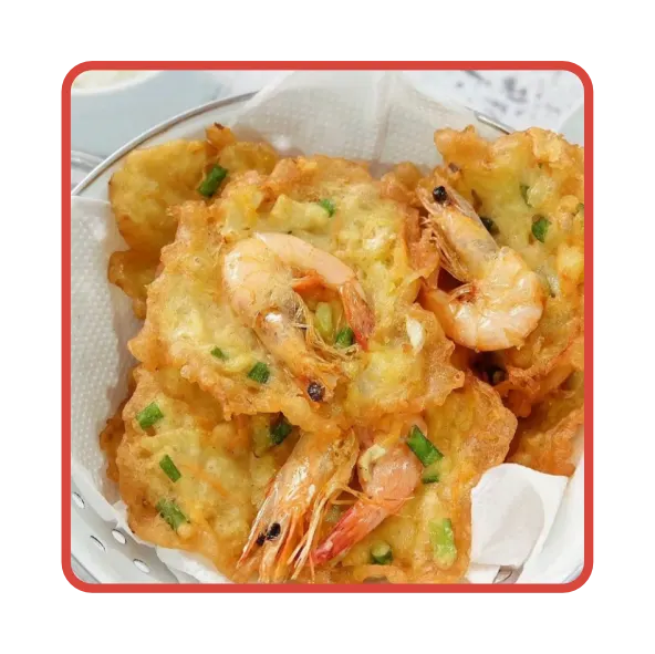 Bakwan Udang