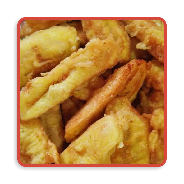 Pisang Goreng