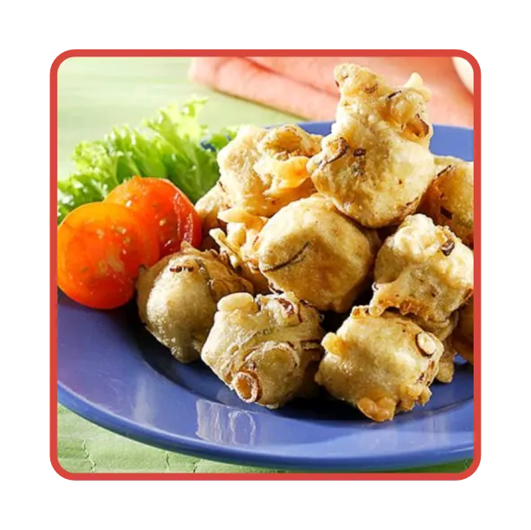 Tahu Isi Udang