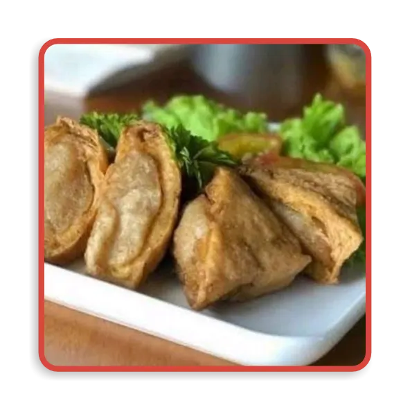 Tahu Pok Bakso