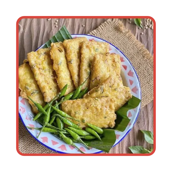 Tempe Mendoan