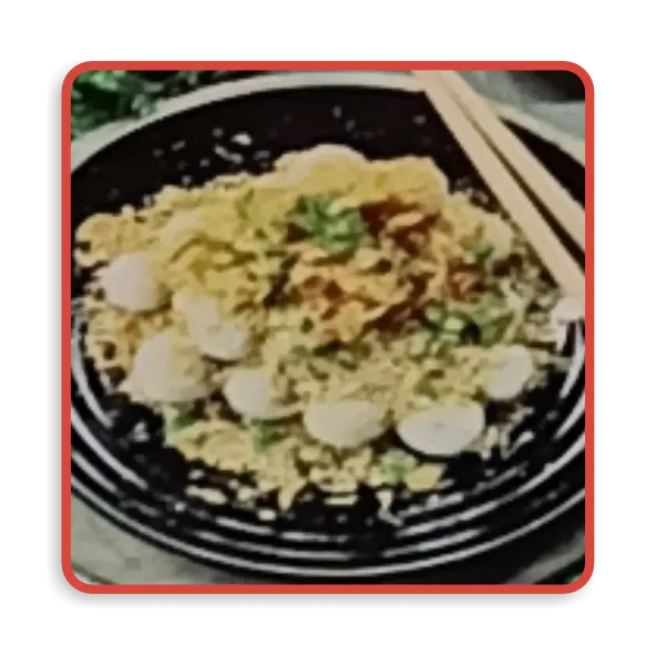 Bakso Keladi / O Yi