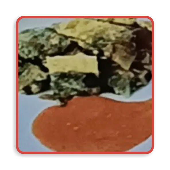 Ham Luak / Kue Kerang