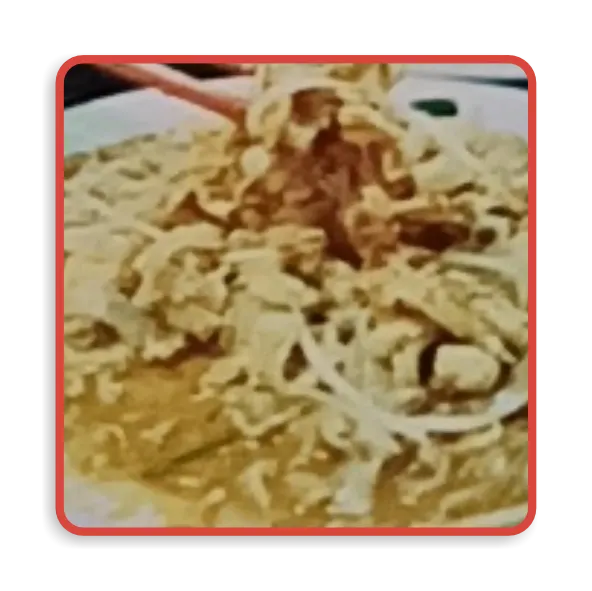 Kwetiau Goreng Cabe