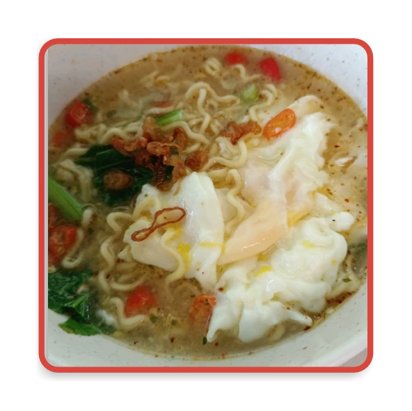Mie Rebus