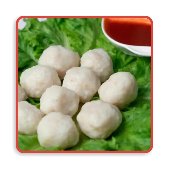 Bakso Sotong