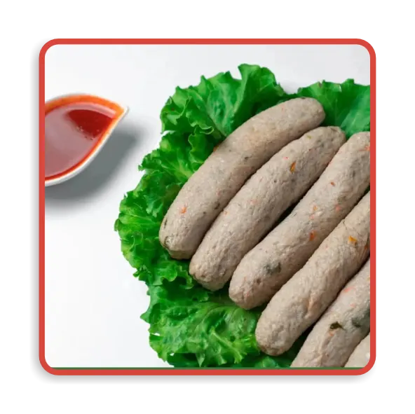 Ikan Campur Ayam