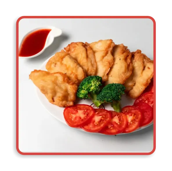 Sua He Pia (Hiu Goreng)