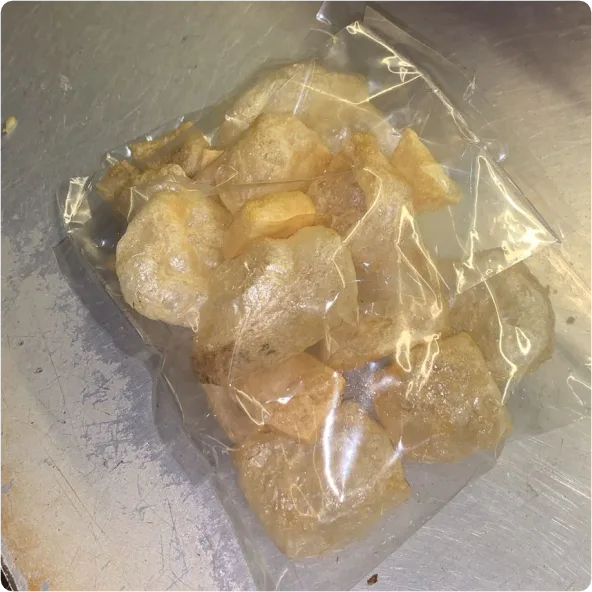 Kerupuk Kulit