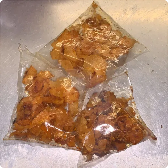 keripik ubi