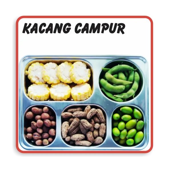 Kacang Campur