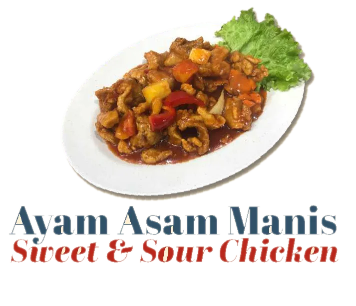 Ayam Asam Manis