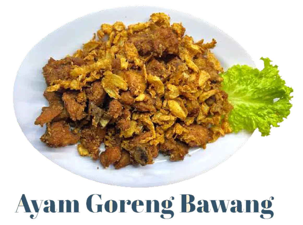 Ayam Goreng Bawang
