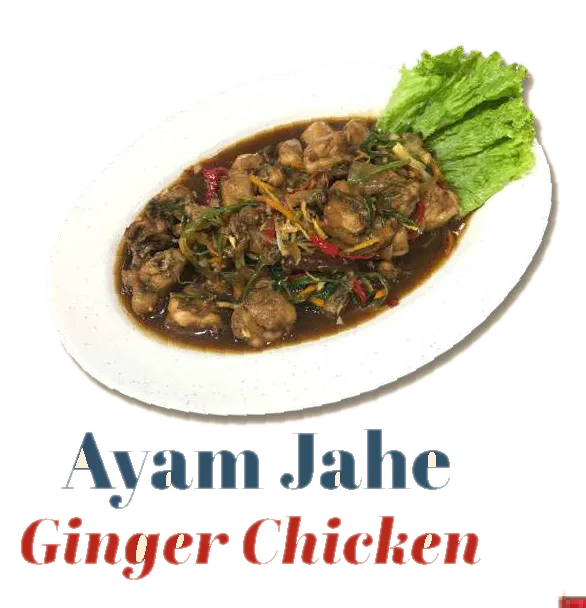 Ayam Jahe
