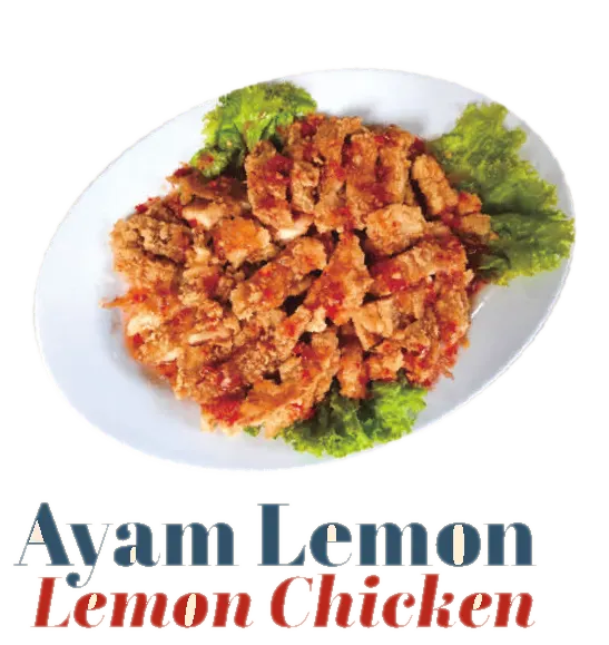 Ayam Lemon
