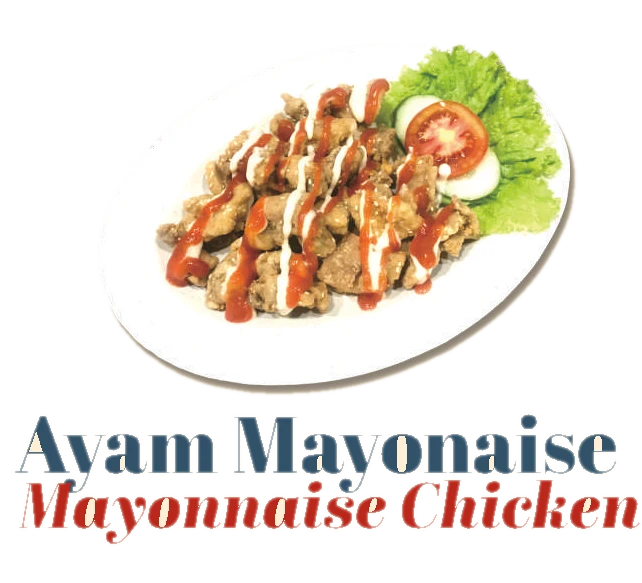 Ayam Mayonaise