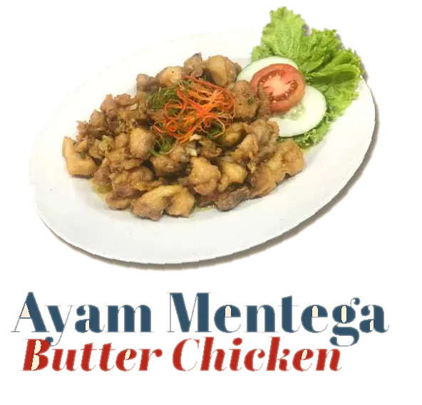 Ayam Mentega