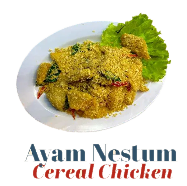 Ayam Nestum