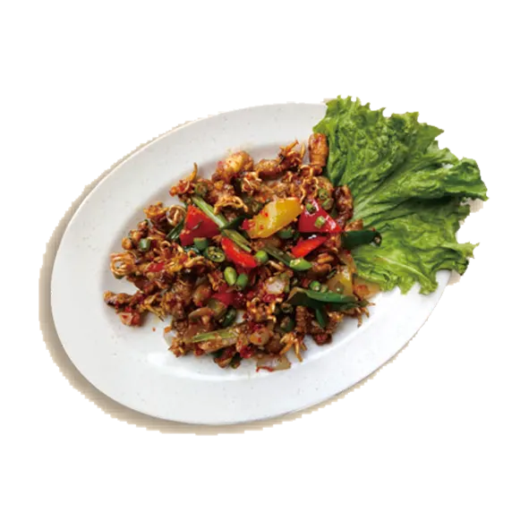Baby Sotong Cabe Rawit