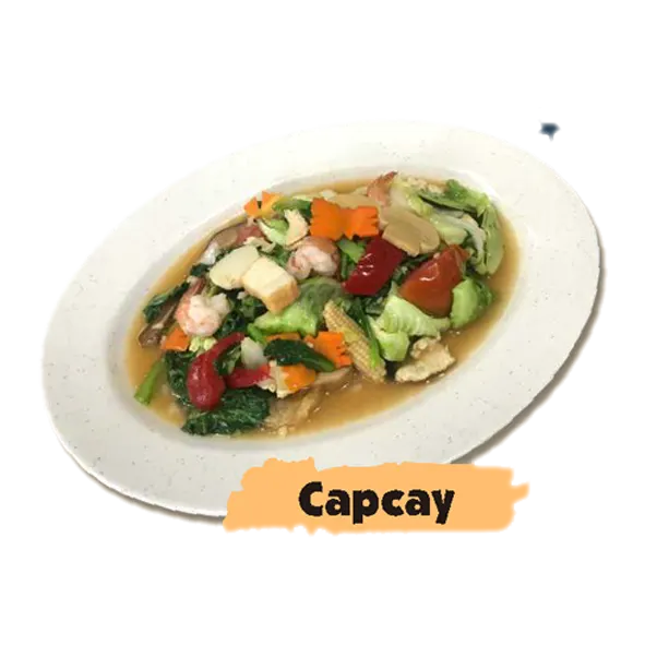 Capcay