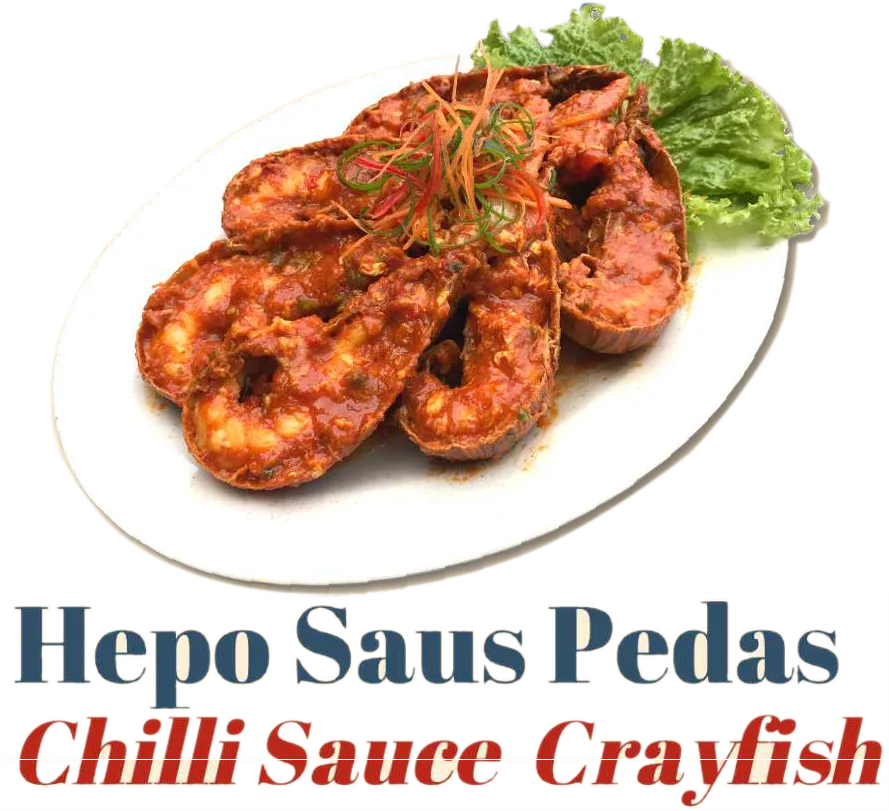 Hepo Saus Pedas