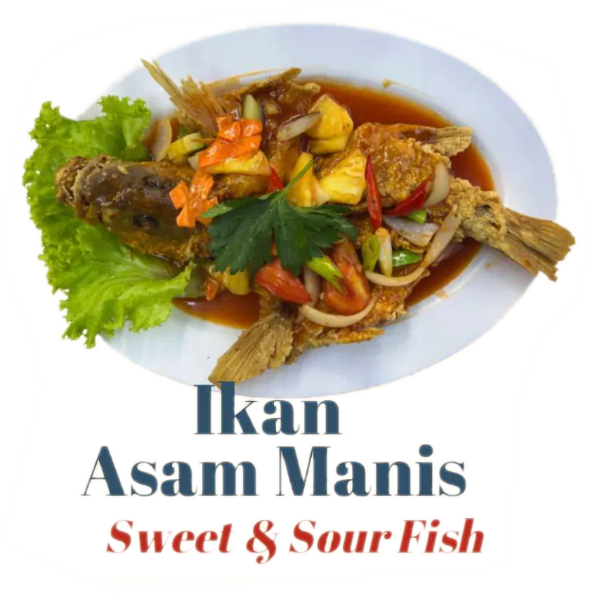 Ikan Asam Manis