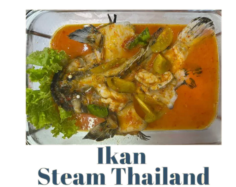 Ikan Steam Thailand