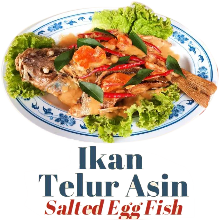 Ikan Telur Asin