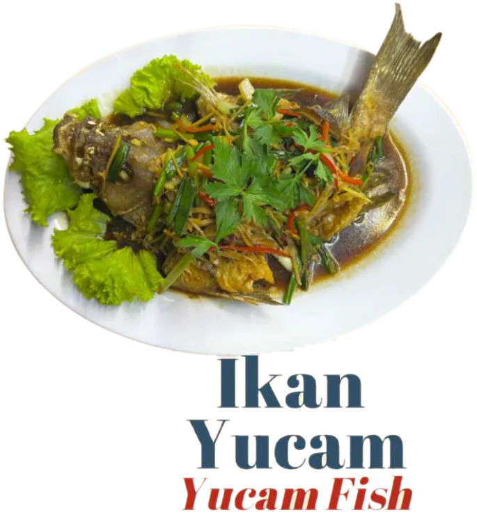 Ikan Yucam