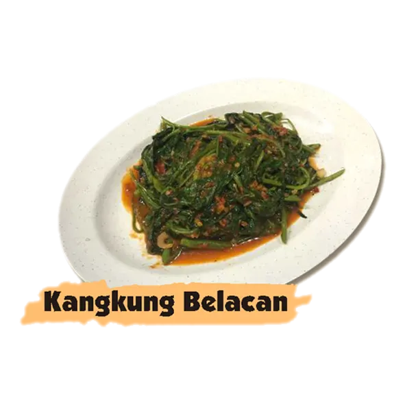 Kangkung Belacan
