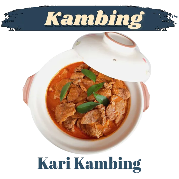 Kari Kambing
