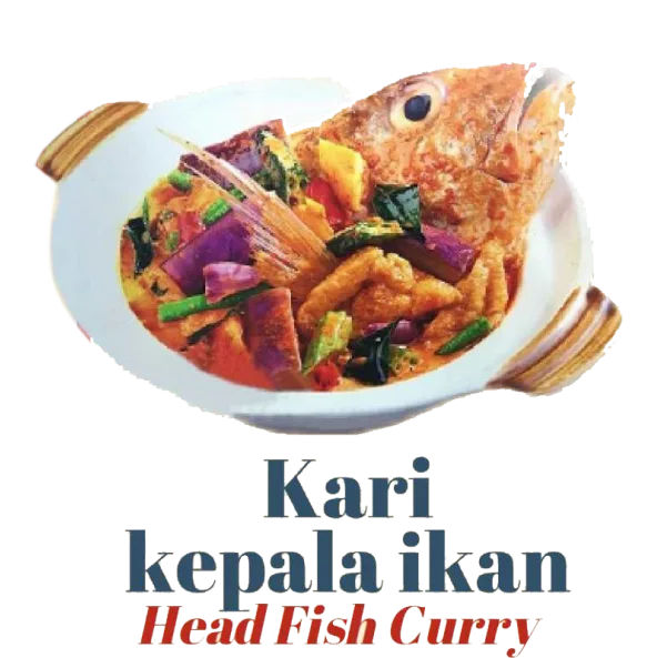 Kari Kepala Ikan