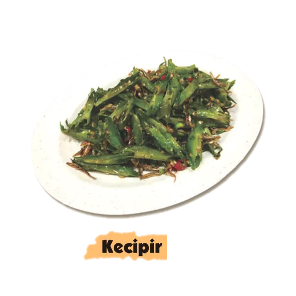 Kecipir Polos