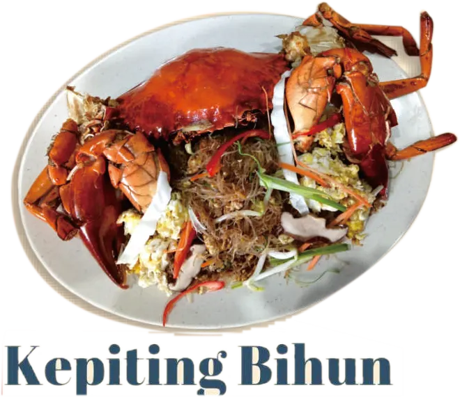 Kepiting Bihun