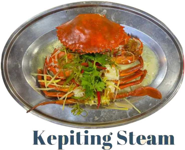 Kepiting Steam