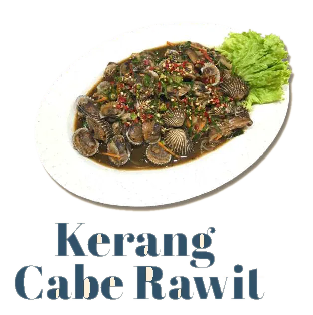 Kerang Cabe Rawit