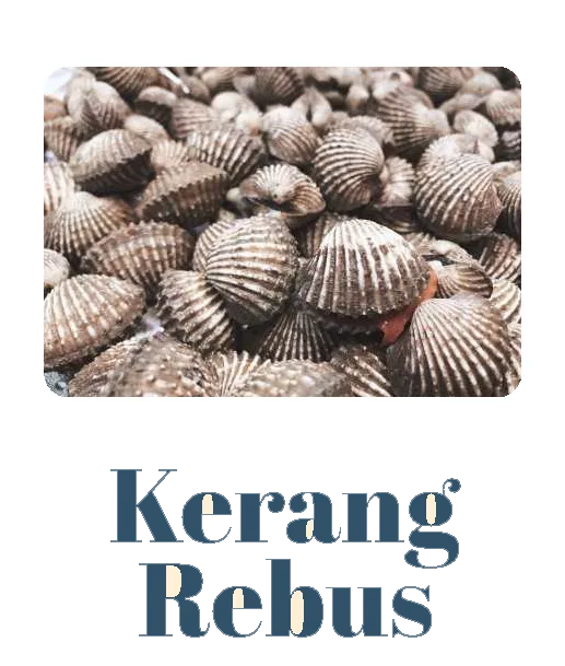 Kerang Rebus