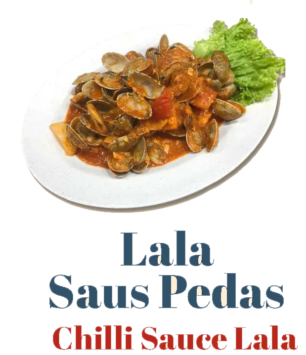 Lala Saus Pedas