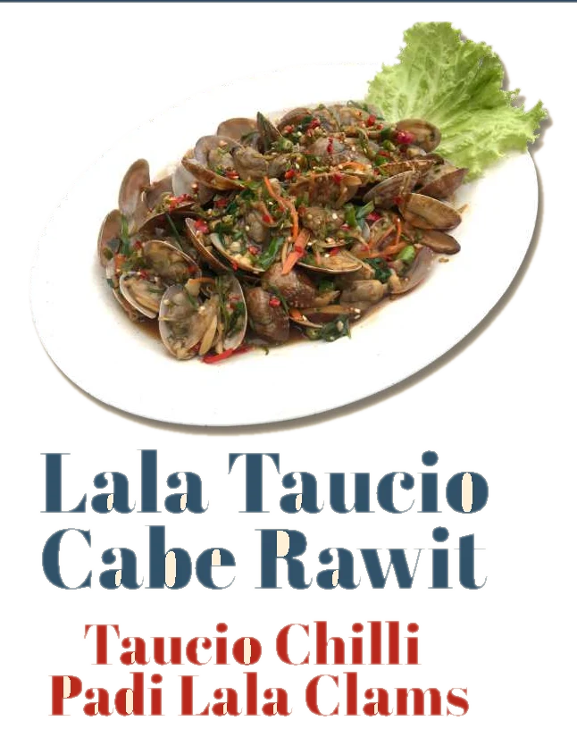 Lala Taucio Cabe Rawit