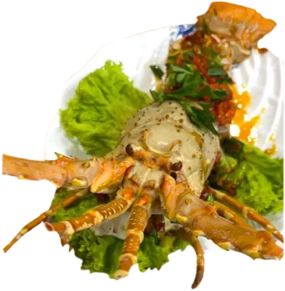 Lobster Saus Spesial