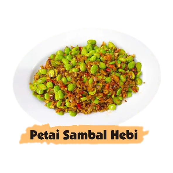 Petai Sambal Hebi
