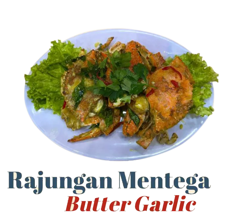 Rajungan Mentega