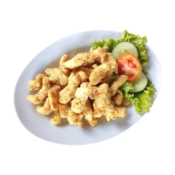Sotong Goreng Tepung